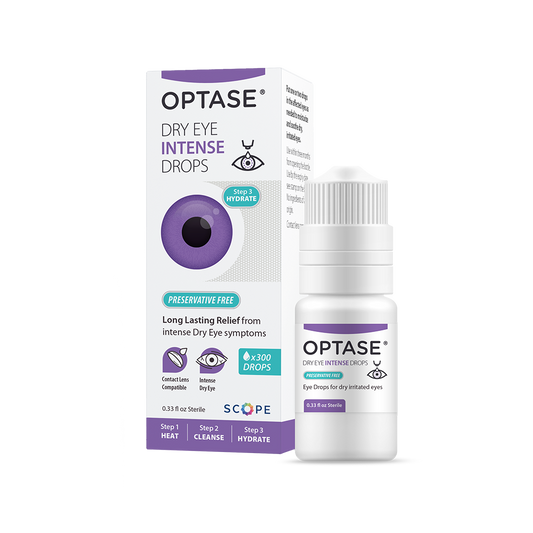 Optase Dry Eye Intense Drops