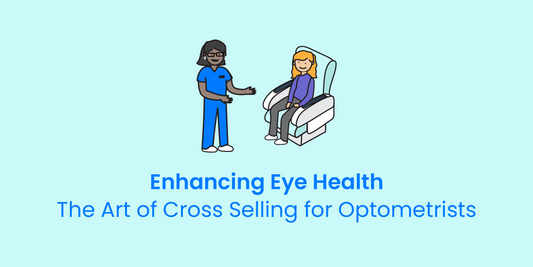 Boosting Patient Eye Health and Practice Success with Smart Product Recommendations
