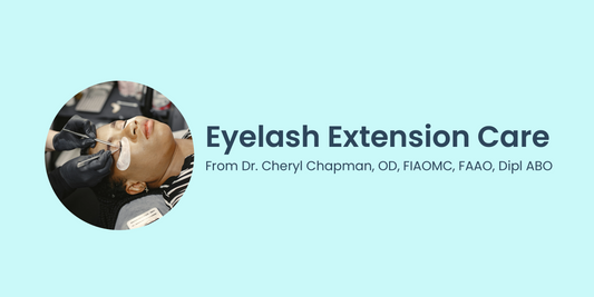 Eyelash Extension Care