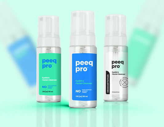 Peeq Pro Foaming Cleanser: Ingredient Breakdown and Benefits