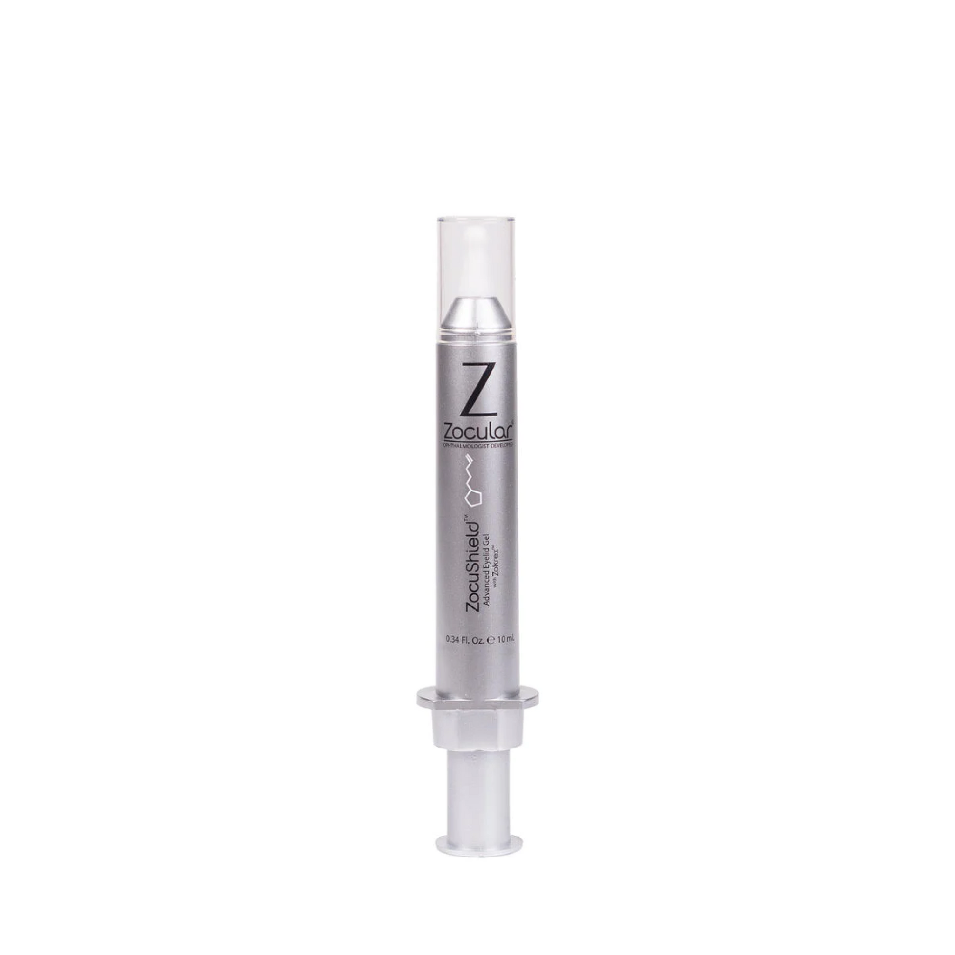 ZocuShield Syringe Peeq Pro