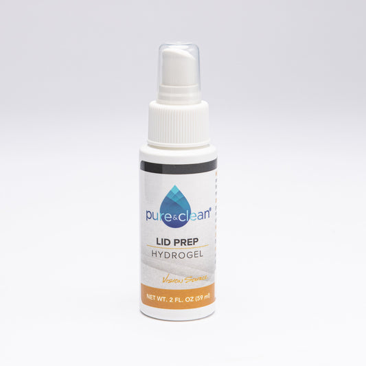 Pure&Clean Lid Prep Hydrogel