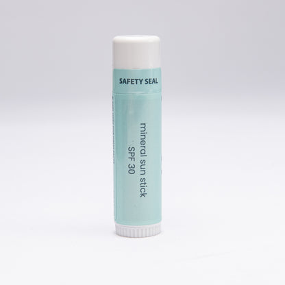 Mineral Sun Stick SPF 30 with Safety Seal
