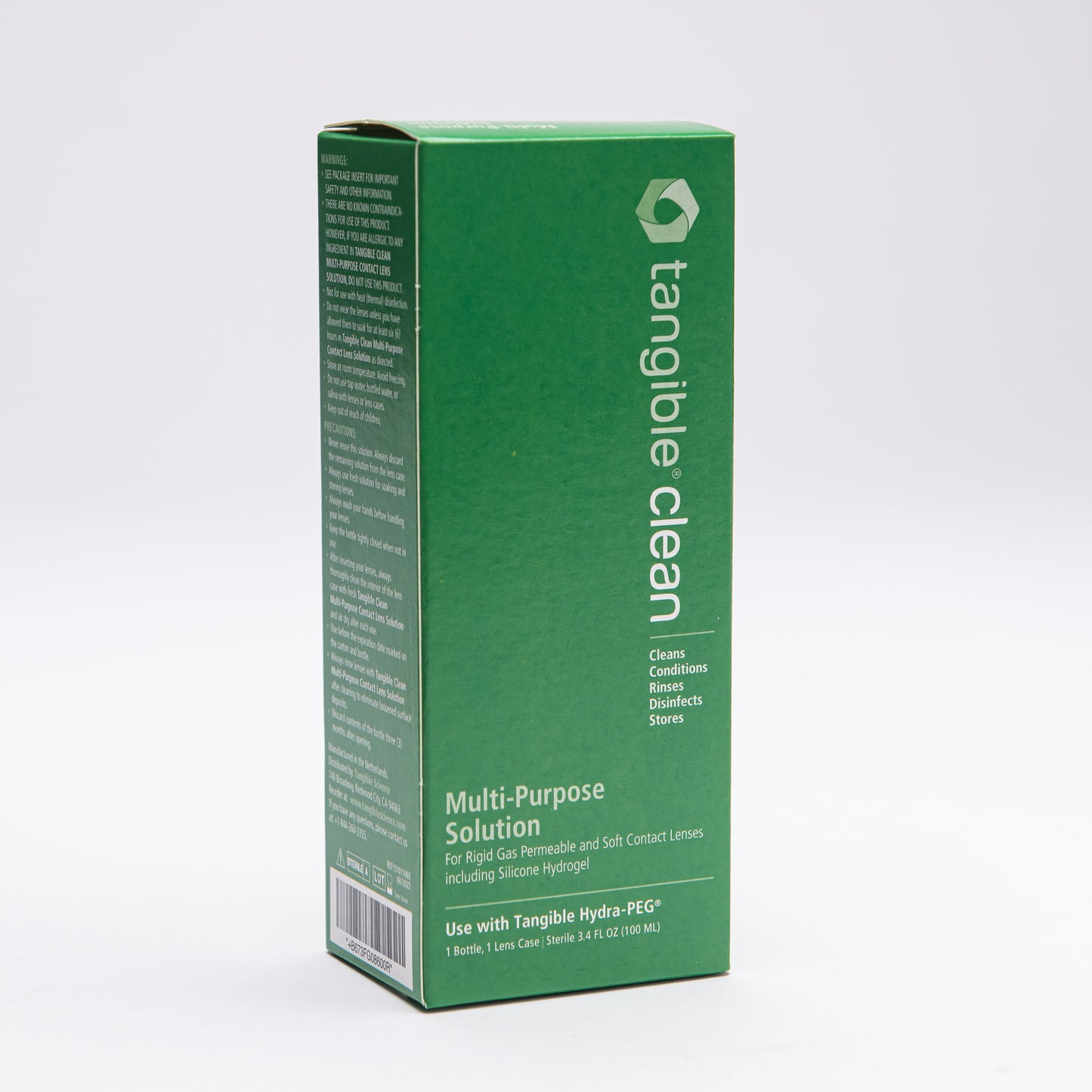 Tangible Clean - Multi Purpose Solution – Peeq Pro