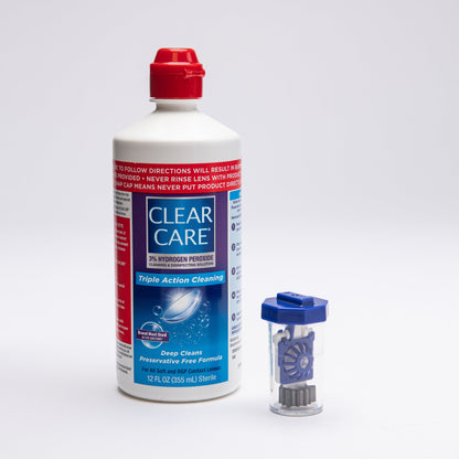 Clear Care Triple Action (Gretna Vision Source)