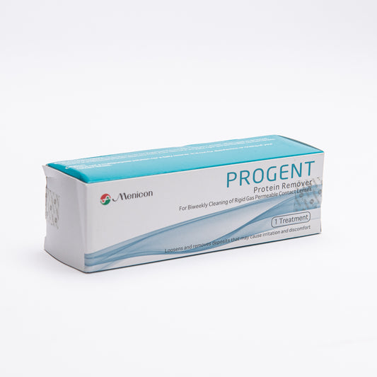 Menicon Progent Protein Remover
