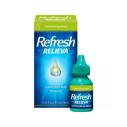 Refresh Relieva Drops (Gretna Vision Source)