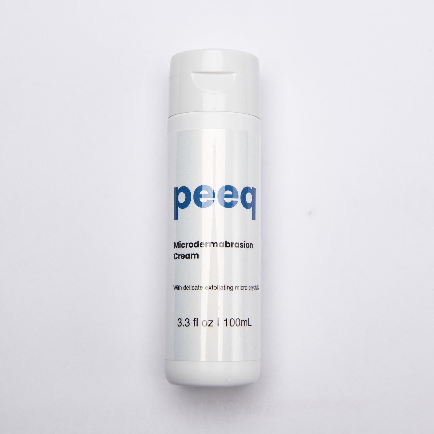 Peeq Microdermabrasion Cream, 3.3 oz