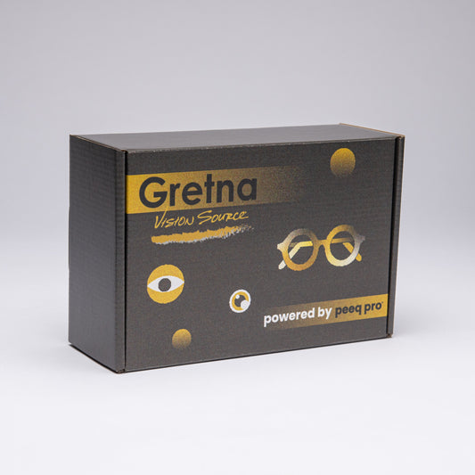 Gretna vision source powered by peeq pro box
