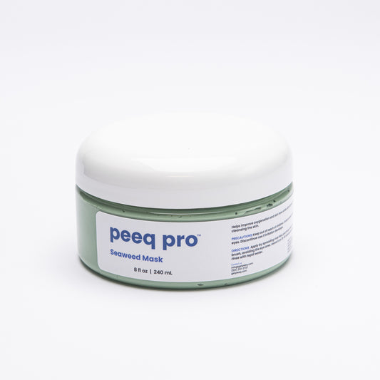 Peeq Pro Seaweed Mask, 8 oz
