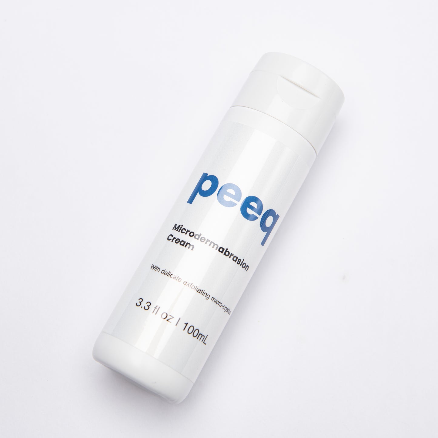 Peeq Microdermabrasion Cream, 3.3 oz