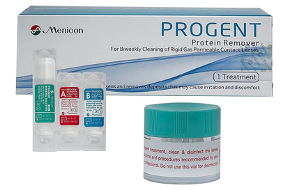 Menicon Progent Protein Remover